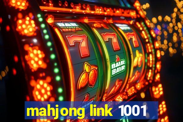 mahjong link 1001