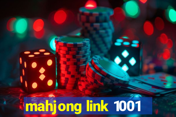 mahjong link 1001