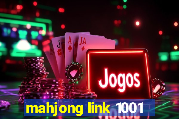 mahjong link 1001