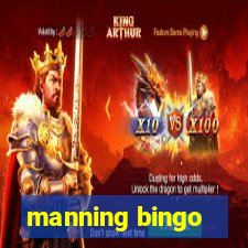 manning bingo