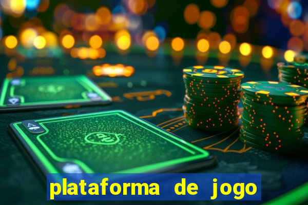 plataforma de jogo gusttavo lima