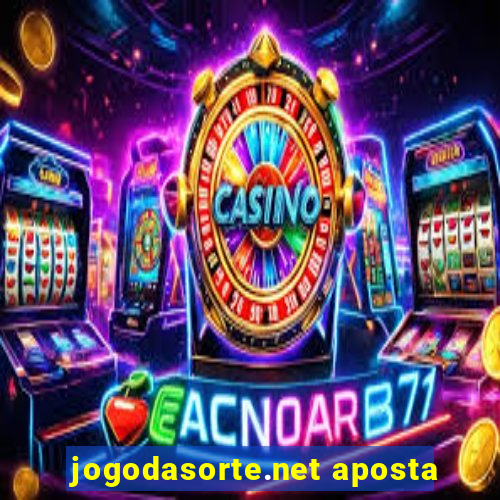 jogodasorte.net aposta