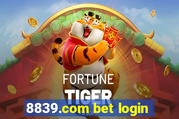 8839.com bet login