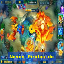 Novos Piratas do Caribe 6 piratas do caribe 6 o retorno de davy