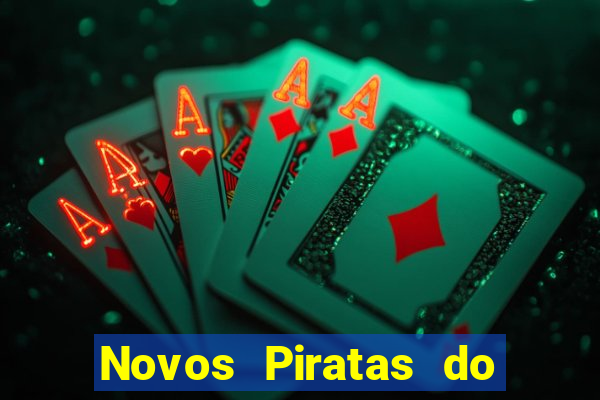 Novos Piratas do Caribe 6 piratas do caribe 6 o retorno de davy