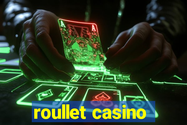 roullet casino