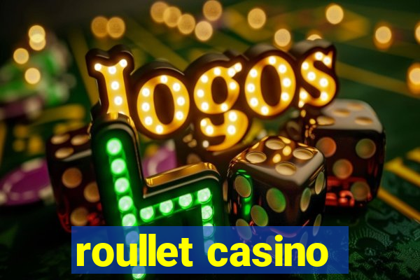 roullet casino