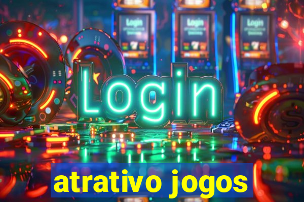 atrativo jogos