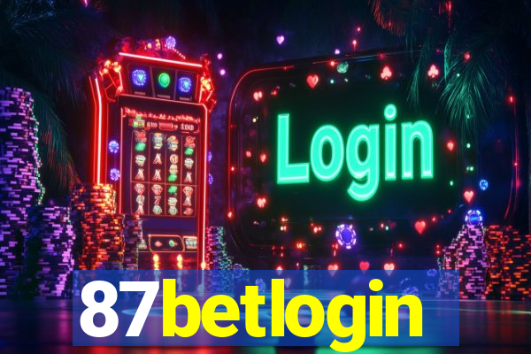 87betlogin