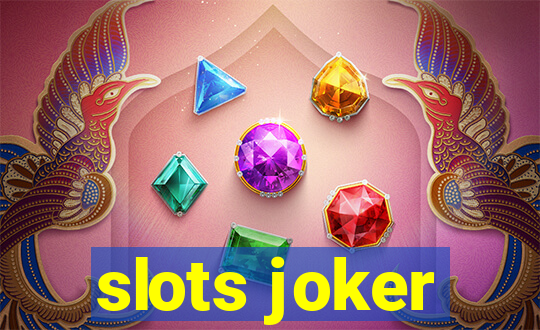 slots joker