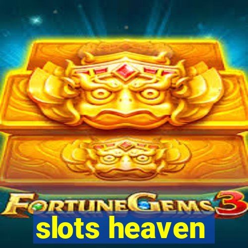 slots heaven