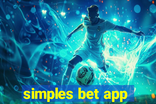 simples bet app