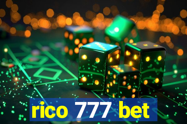 rico 777 bet