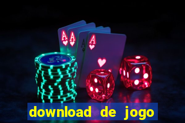 download de jogo de carros