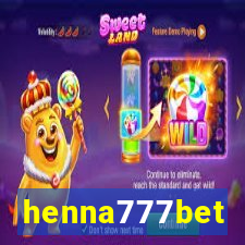 henna777bet