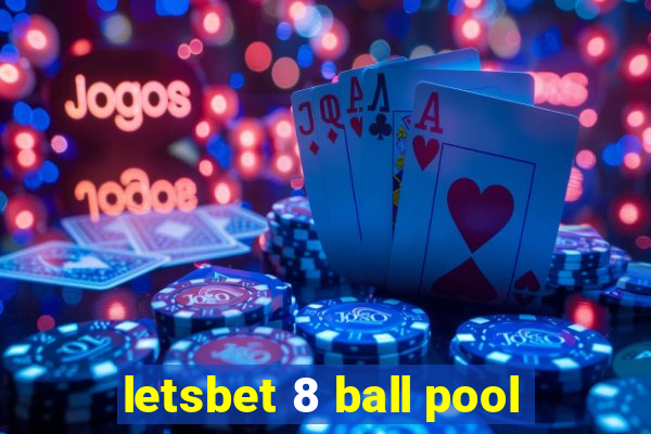 letsbet 8 ball pool