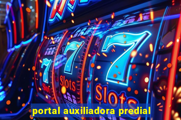 portal auxiliadora predial