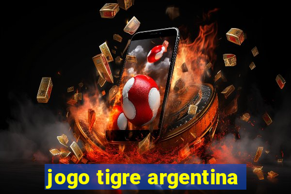 jogo tigre argentina