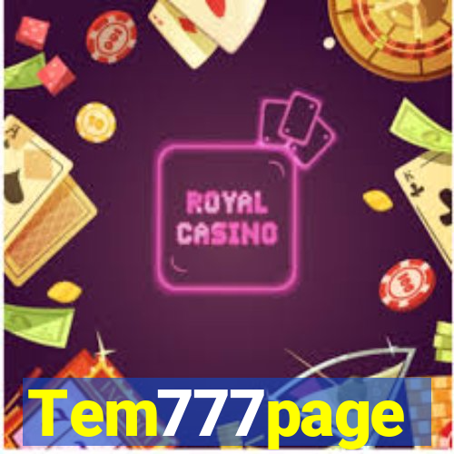 Tem777page