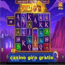 casino giro gratis