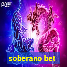 soberano bet