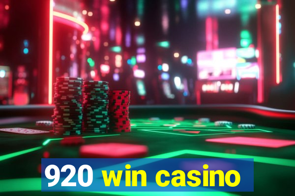 920 win casino