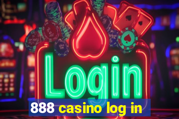 888 casino log in