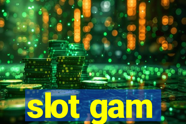 slot gam