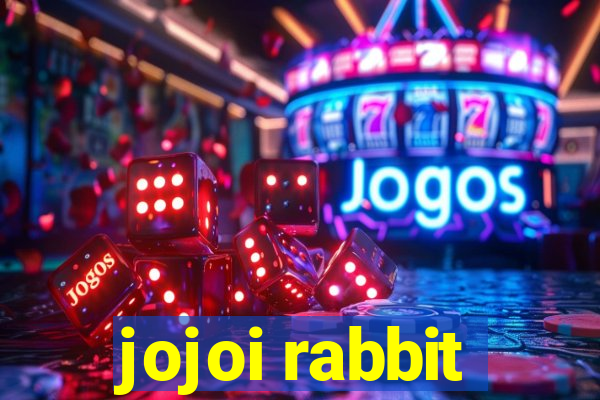 jojoi rabbit