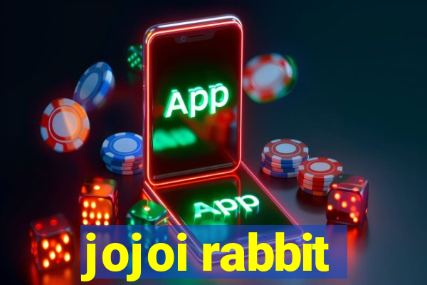 jojoi rabbit