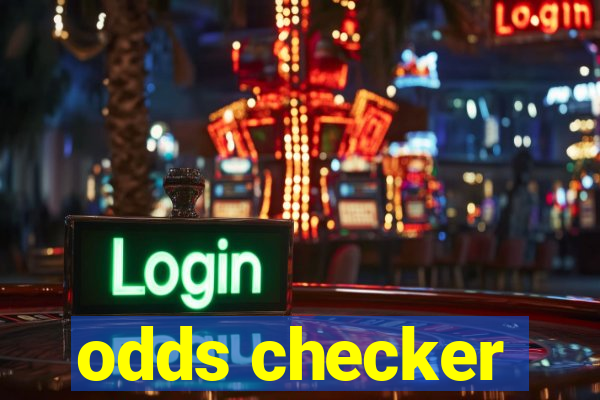 odds checker