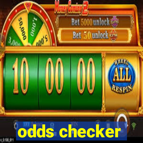 odds checker