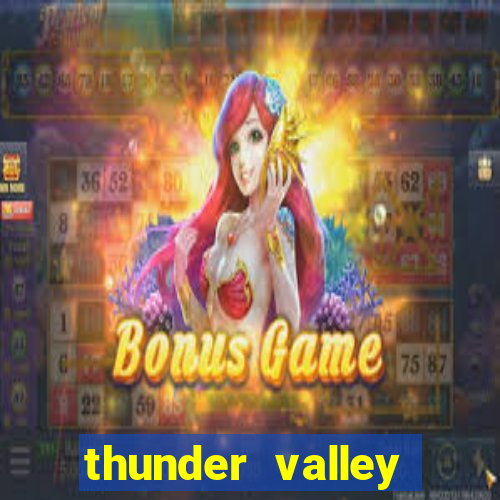 thunder valley lincoln casino