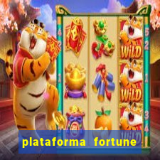 plataforma fortune tiger nova