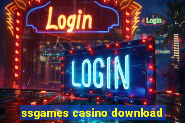 ssgames casino download