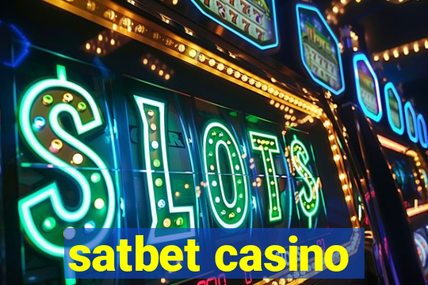 satbet casino