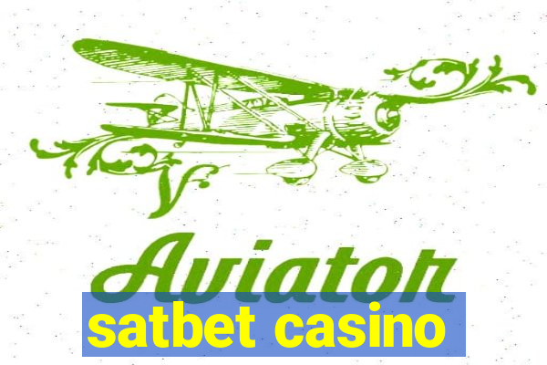 satbet casino