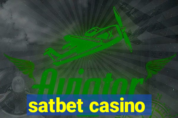 satbet casino