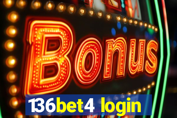 136bet4 login