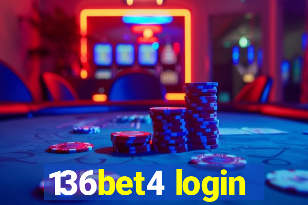 136bet4 login