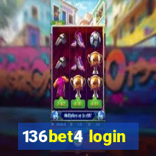 136bet4 login