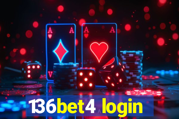 136bet4 login