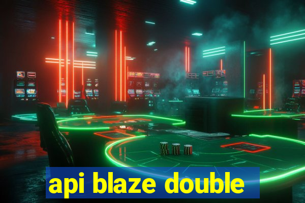 api blaze double