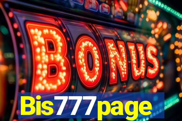 Bis777page