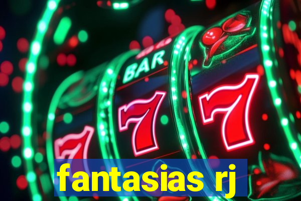 fantasias rj