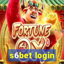 s6bet login