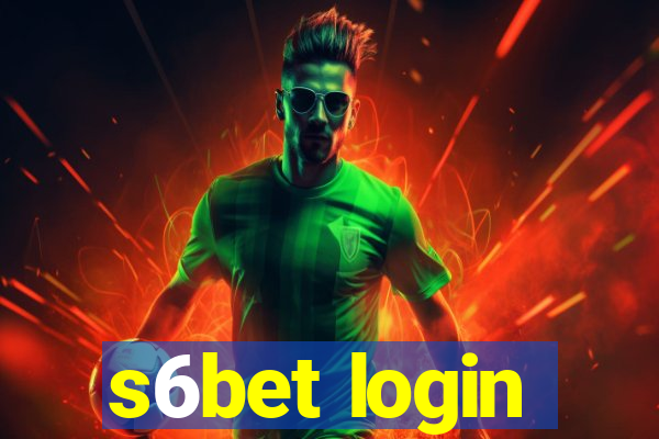 s6bet login