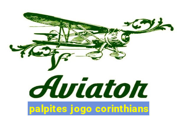 palpites jogo corinthians