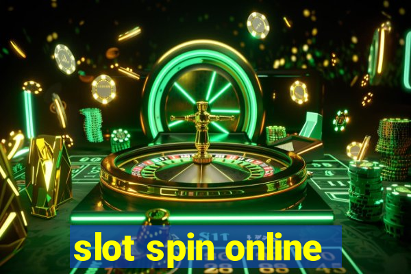 slot spin online