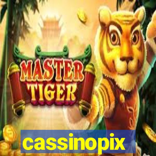 cassinopix